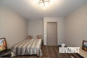 2-к квартира, посуточно, 52м2, 9/10 этаж