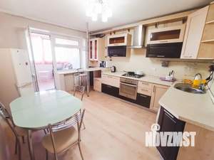 1-к квартира, посуточно, 56м2, 8/10 этаж