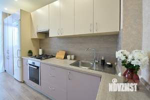 1-к квартира, на длительный срок, 56м2, 18/19 этаж