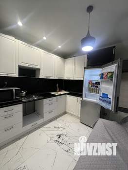 1-к квартира, посуточно, 50м2, 15/21 этаж