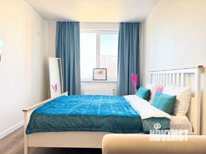 2-к квартира, посуточно, 85м2, 13/25 этаж