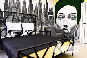 2-к квартира, посуточно, 80м2, 24/25 этаж