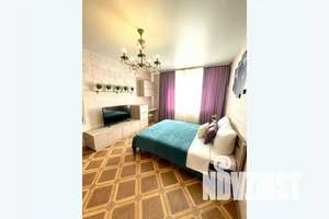 1-к квартира, посуточно, 52м2, 17/22 этаж