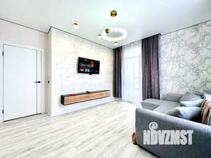 2-к квартира, посуточно, 65м2, 22/25 этаж