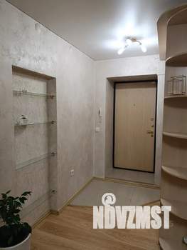 1-к квартира, посуточно, 35м2, 1/10 этаж