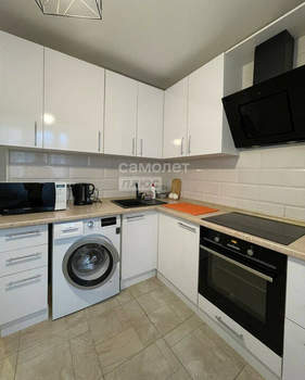 1-к квартира, на длительный срок, 35м2, 18/28 этаж