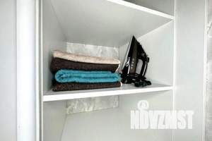 1-к квартира, посуточно, 45м2, 21/30 этаж