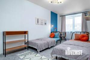 2-к квартира, посуточно, 50м2, 4/5 этаж