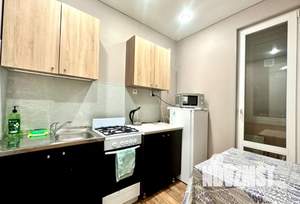 1-к квартира, посуточно, 30м2, 1/1 этаж