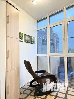 1-к квартира, посуточно, 41м2, 3/6 этаж