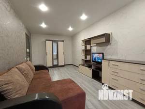 1-к квартира, посуточно, 36м2, 3/9 этаж