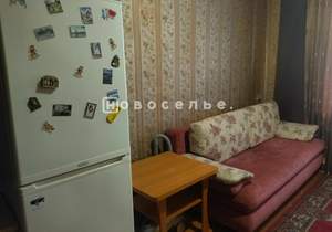 1-к квартира, на длительный срок, 18м2, 3/5 этаж