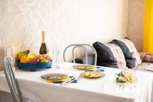 1-к квартира, посуточно, 45м2, 24/25 этаж