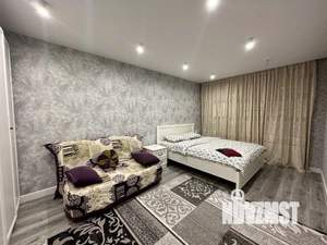 1-к квартира, посуточно, 35м2, 1/1 этаж