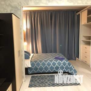 1-к квартира, посуточно, 55м2, 2/15 этаж