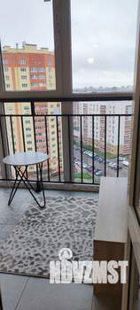 1-к квартира, посуточно, 42м2, 13/16 этаж