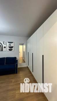 1-к квартира, посуточно, 32м2, 1/1 этаж