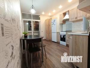 1-к квартира, посуточно, 40м2, 14/14 этаж