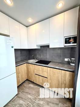 1-к квартира, посуточно, 40м2, 24/24 этаж