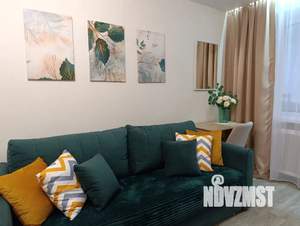 1-к квартира, посуточно, 40м2, 1/9 этаж