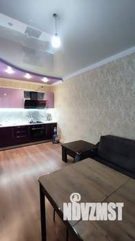 1-к квартира, на длительный срок, 48м2, 4/20 этаж