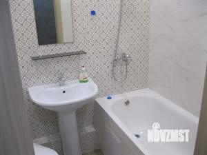 1-к квартира, на длительный срок, 40м2, 3/24 этаж