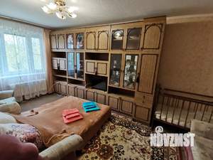 1-к квартира, посуточно, 33м2, 2/5 этаж