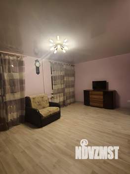 1-к квартира, на длительный срок, 48м2, 10/10 этаж