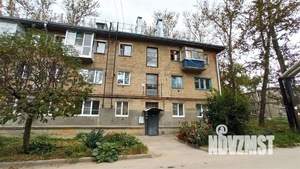 1-к квартира, на длительный срок, 33м2, 3/3 этаж