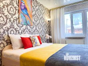 2-к квартира, посуточно, 42м2, 1/1 этаж