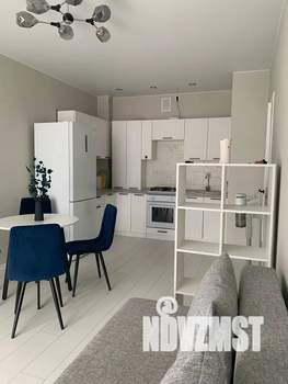 1-к квартира, посуточно, 40м2, 24/25 этаж