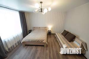 1-к квартира, посуточно, 58м2, 1/1 этаж