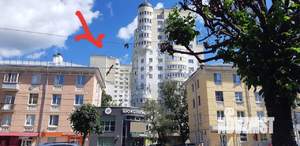 1-к квартира, посуточно, 43м2, 11/20 этаж