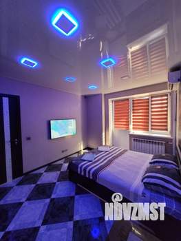 1-к квартира, посуточно, 60м2, 7/25 этаж