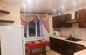 1-к квартира, на длительный срок, 40м2, 6/6 этаж