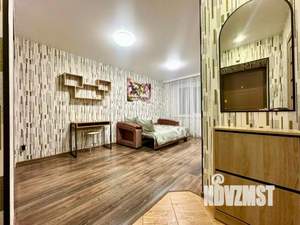 1-к квартира, посуточно, 32м2, 1/1 этаж