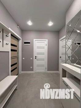 1-к квартира, посуточно, 46м2, 1/1 этаж