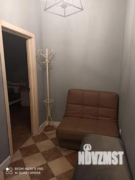 1-к квартира, посуточно, 50м2, 2/7 этаж