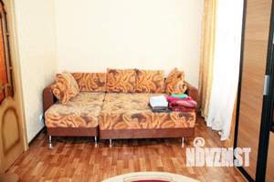 1-к квартира, посуточно, 33м2, 1/1 этаж