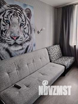 1-к квартира, посуточно, 38м2, 21/25 этаж