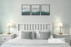 1-к квартира, посуточно, 50м2, 8/15 этаж