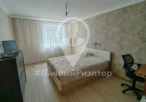 1-к квартира, на длительный срок, 34м2, 7/11 этаж