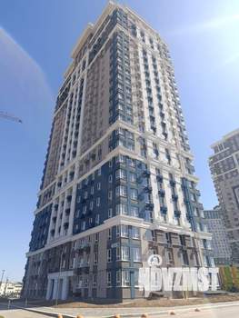 1-к квартира, на длительный срок, 34м2, 11/25 этаж