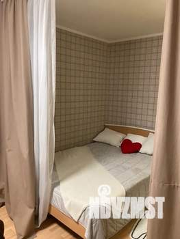 1-к квартира, посуточно, 37м2, 3/4 этаж