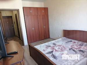 1-к квартира, на длительный срок, 43м2, 19/25 этаж