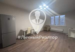 1-к квартира, на длительный срок, 46м2, 5/25 этаж