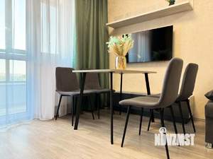 2-к квартира, посуточно, 44м2, 1/1 этаж