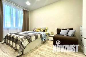 1-к квартира, посуточно, 35м2, 15/25 этаж