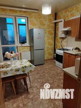 2-к квартира, посуточно, 76м2, 16/21 этаж