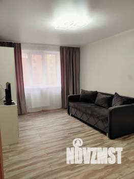1-к квартира, посуточно, 36м2, 6/18 этаж